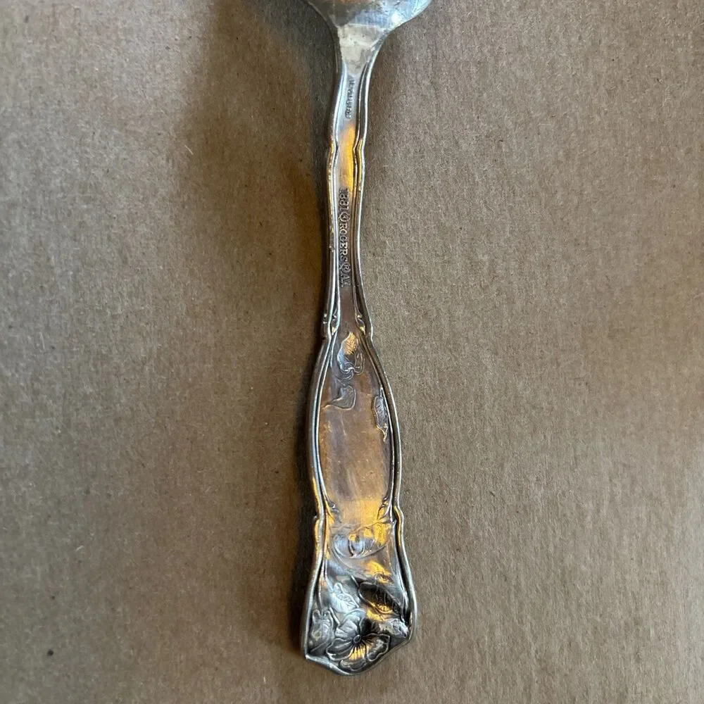 Wm Rogers product vintage